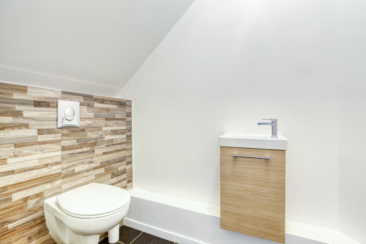 Appartement Cosy Paris 25 Min, Disney 20 Min Meaux Ngoại thất bức ảnh